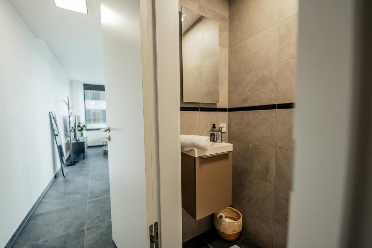 Luxury 1 Bedroom Apart W Swimmingpool, Spa & Fitness - Zenith Towers *