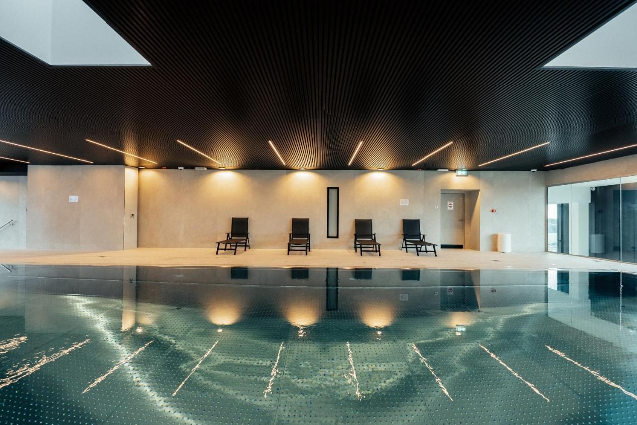 Apartment Luxury 1 Bedroom Apart W Swimmingpool, Spa & Fitness - Zenith Towers *